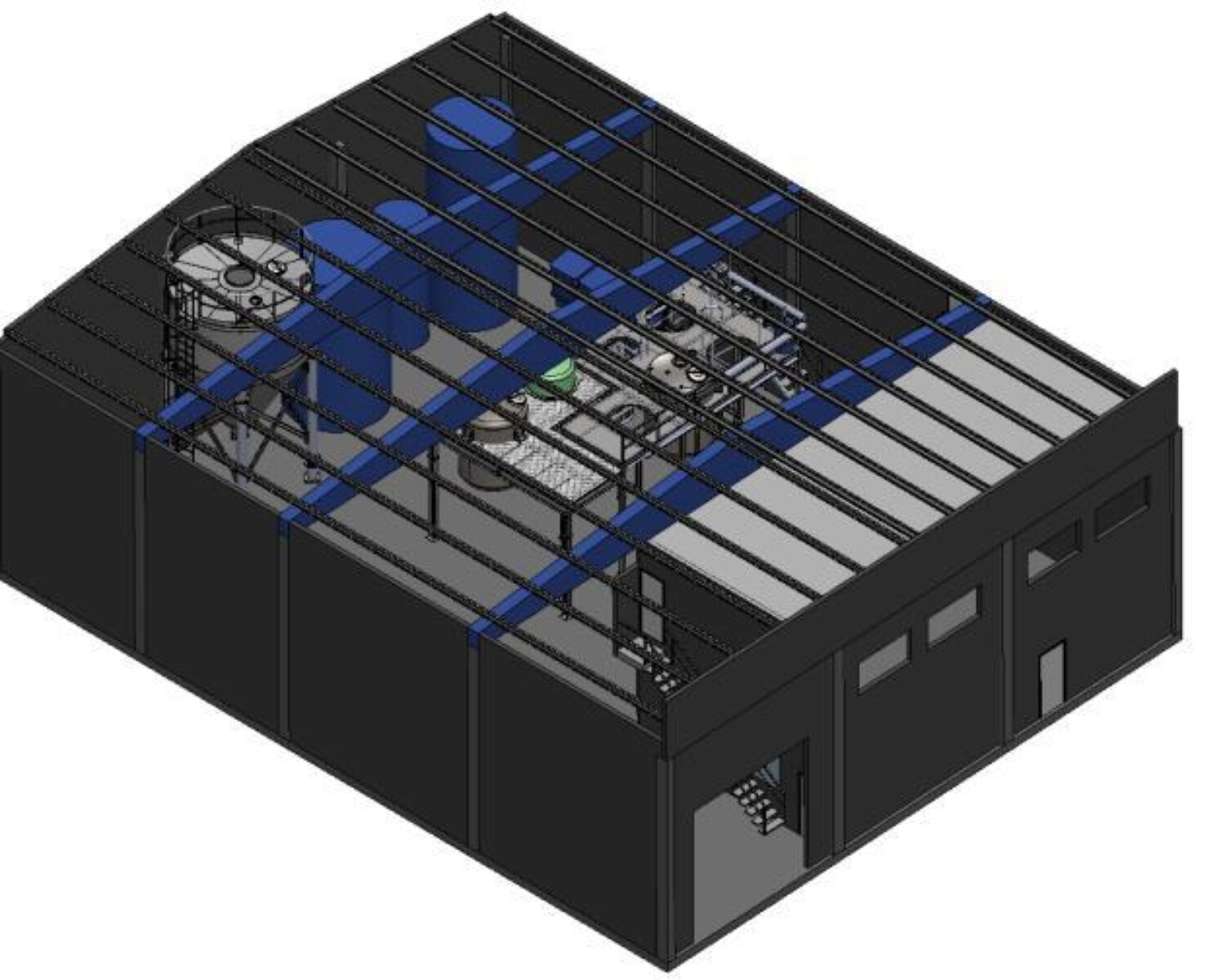 3.º - Solución propuesta (SolidWorks)