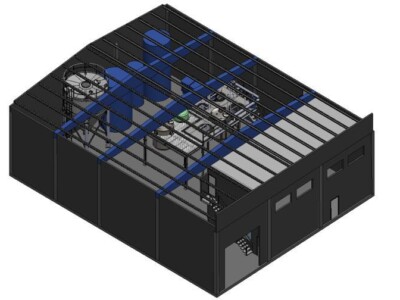 3.º - Solución propuesta (SolidWorks)